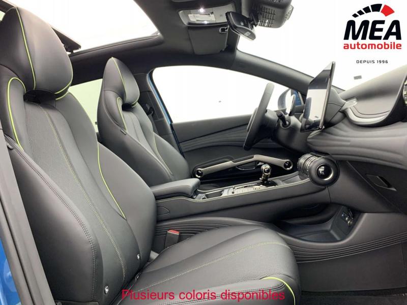 Byd Atto 3 60 5 kWh 204 ch Design