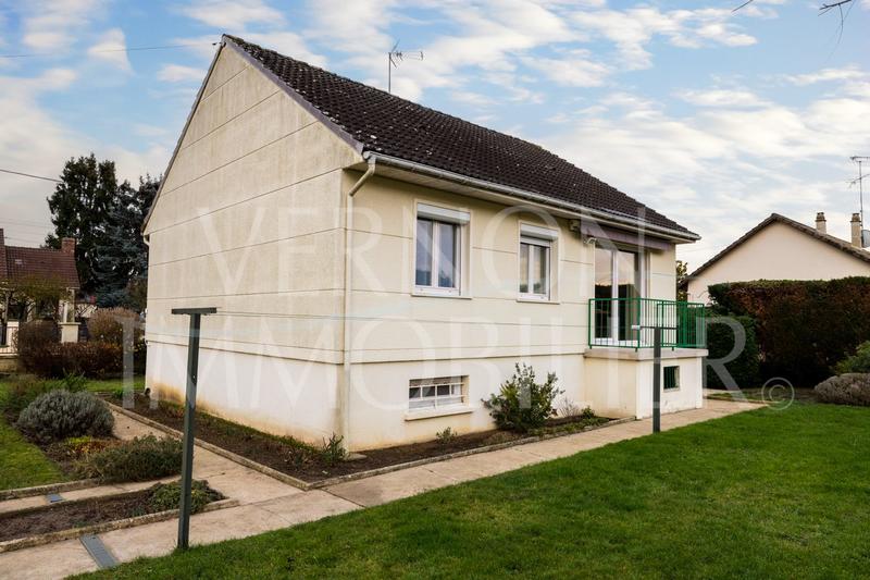 Maison - 71 m² - 3 pièces