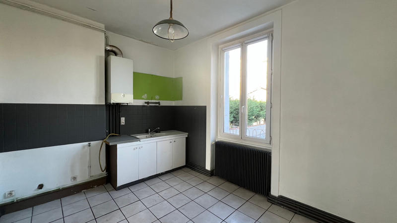 Appartement - 91 m² - 4 pièces