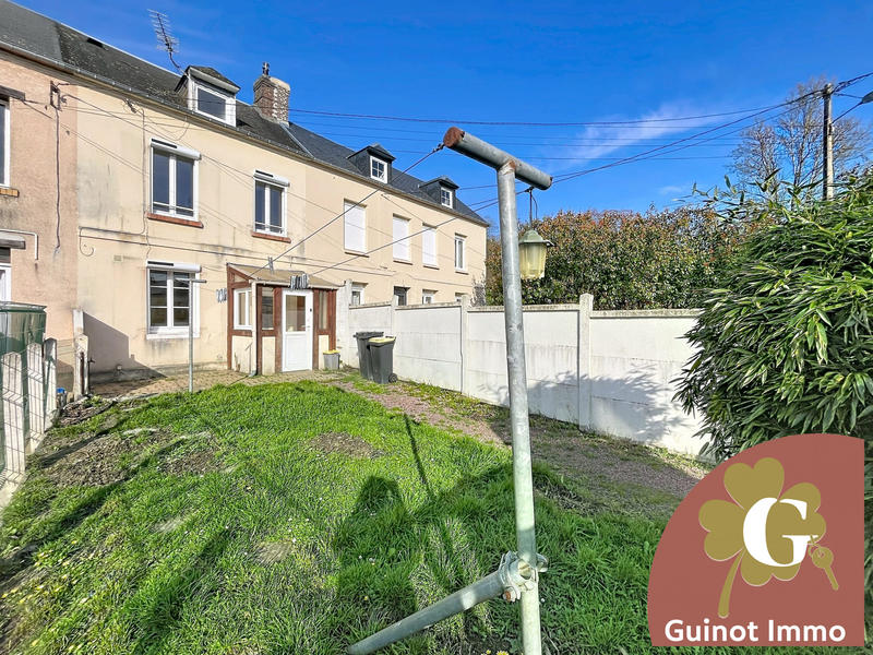 Maison - 65 m² - 5 pièces