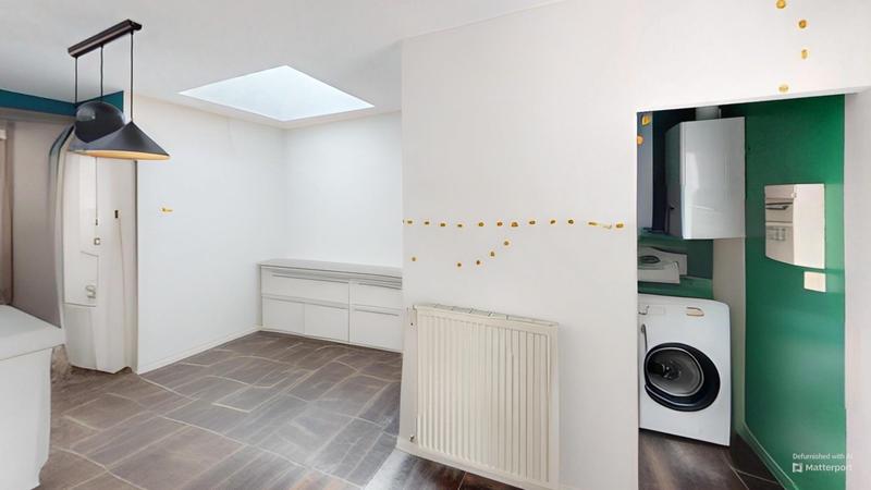 Maison - 90 m² - 3 pièces