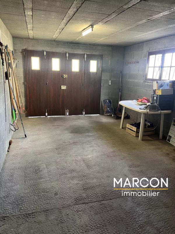 Maison - 94 m² - 4 pièces