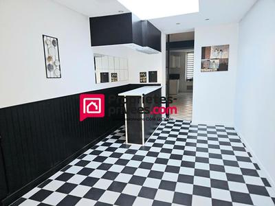 Maison - 109 m² - 4 pièces