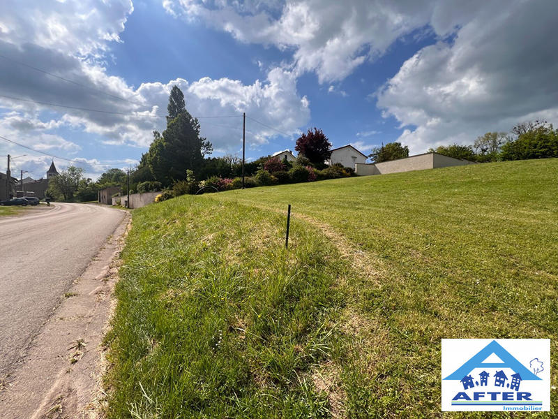 Terrain agricole - 899 m²