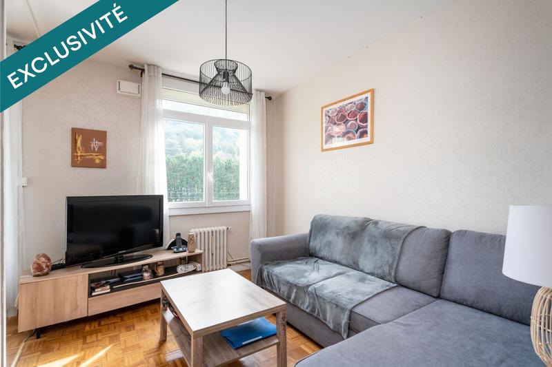 Appartement - 75 m² - 3 pièces