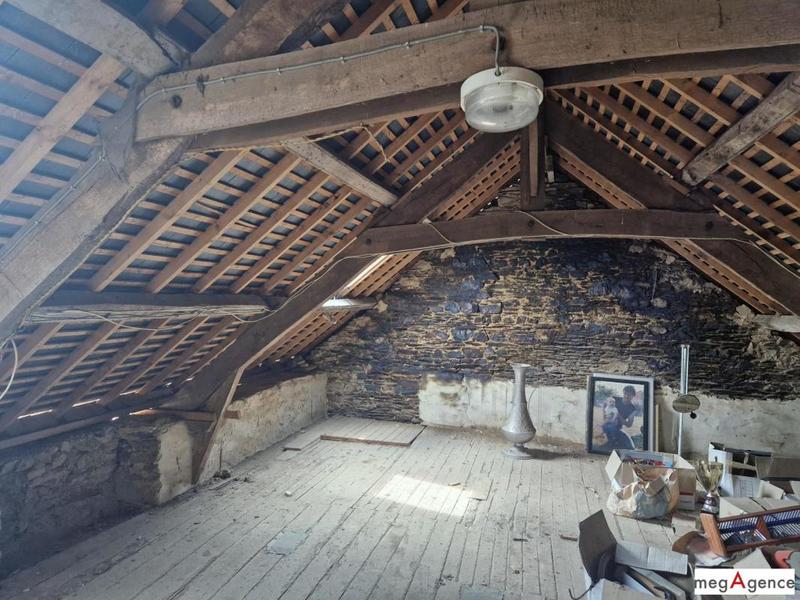 Maison ancienne - 244 m² - 9 pièces