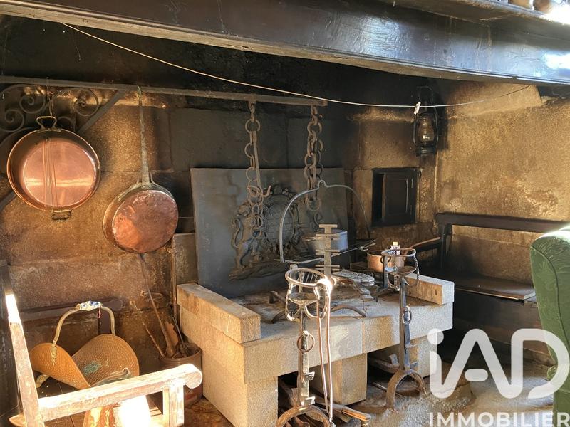 Maison de village - 183 m² - 7 pièces