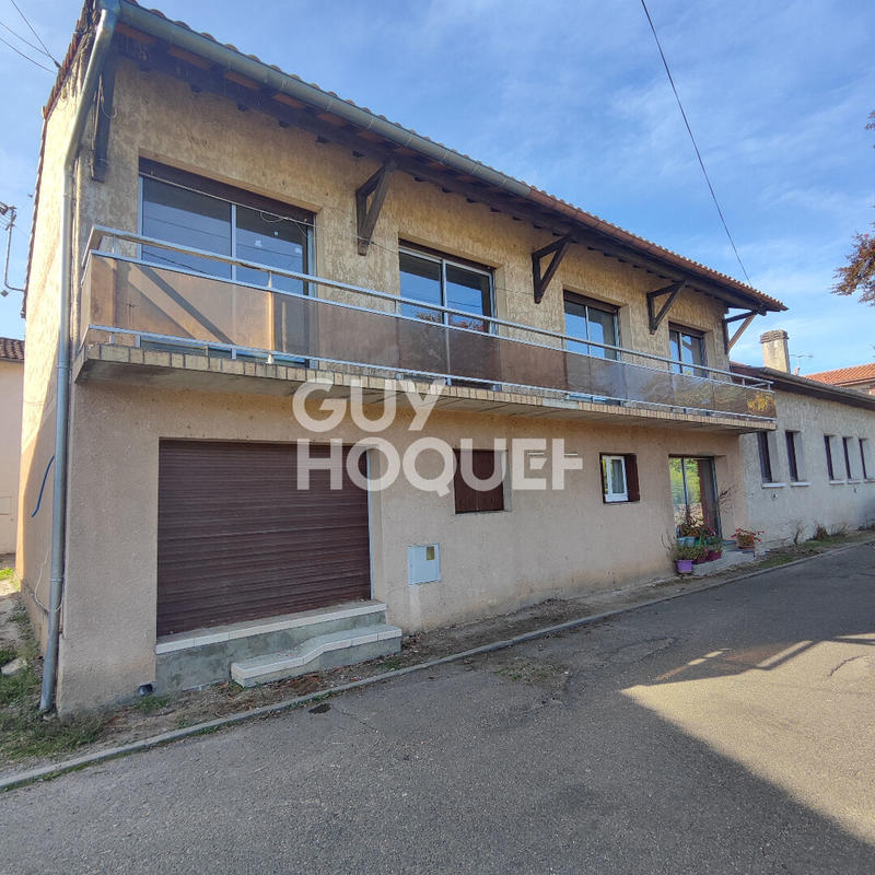 Appartement - 92 m² - 4 pièces