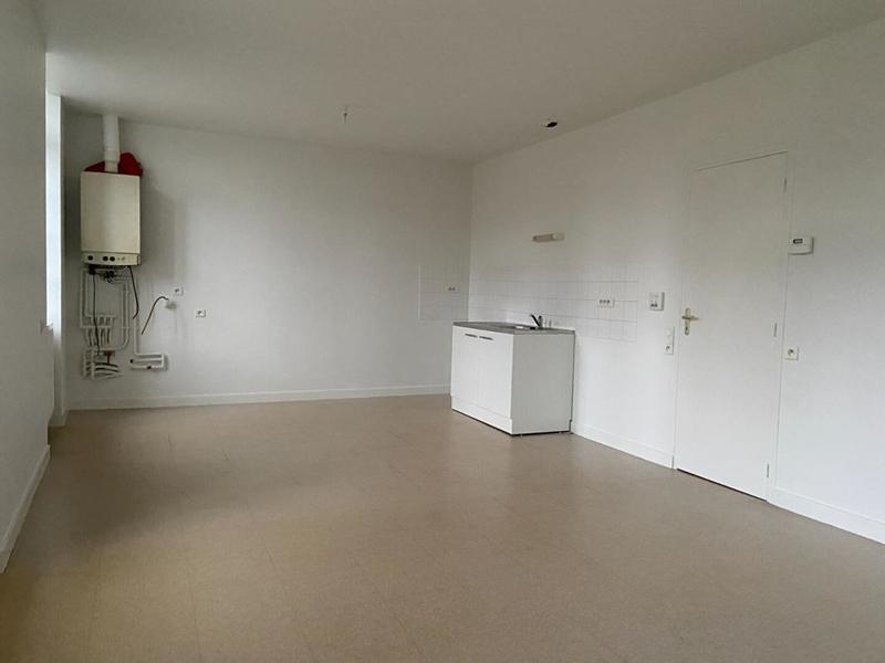 Appartement - 46 m² - 2 pièces