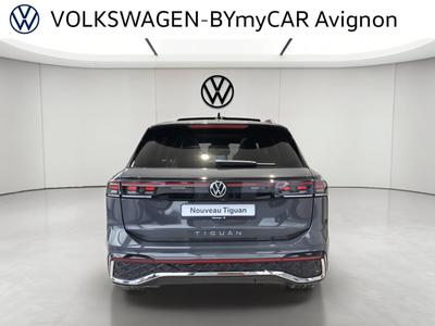 Volkswagen Tiguan 2.0 Tdi 150ch Dsg7 R-Line Edition