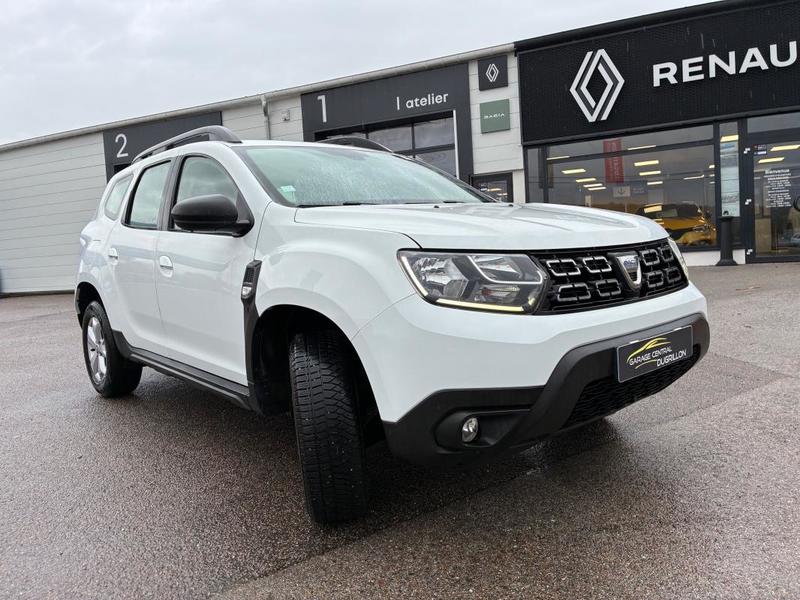 Dacia Duster II 2 Confort Dci 110 2wd