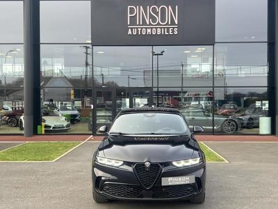 Alfa Romeo Tonale 1.5 mHEV - 160 Vgt Bv Tct Sprint