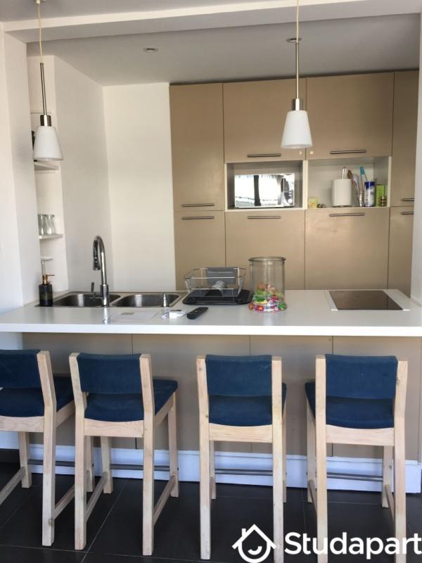 Appartement - 28 m² - 1 pièce