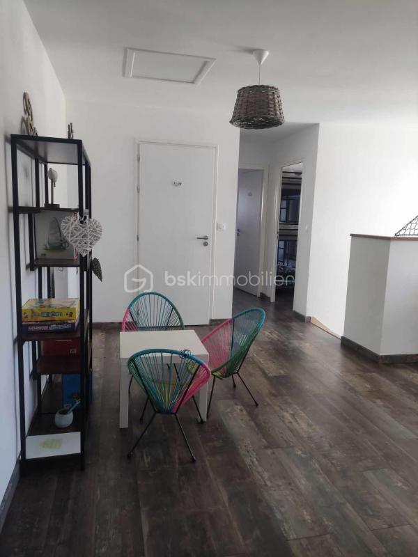 Maison - 145 m² - 6 pièces