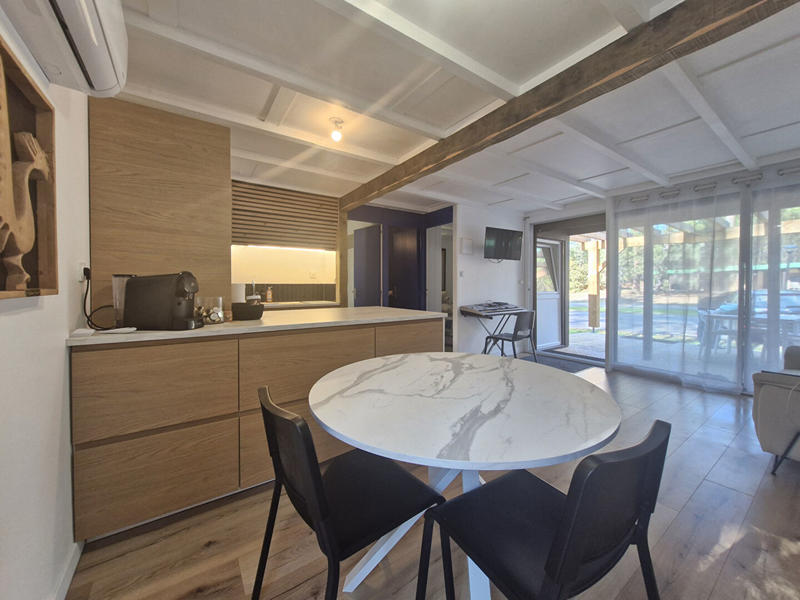 Maison - 34 m² - 2 pièces