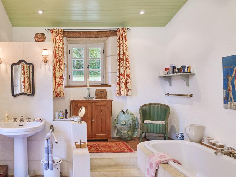 Maison ancienne - 682 m² - 17 pièces