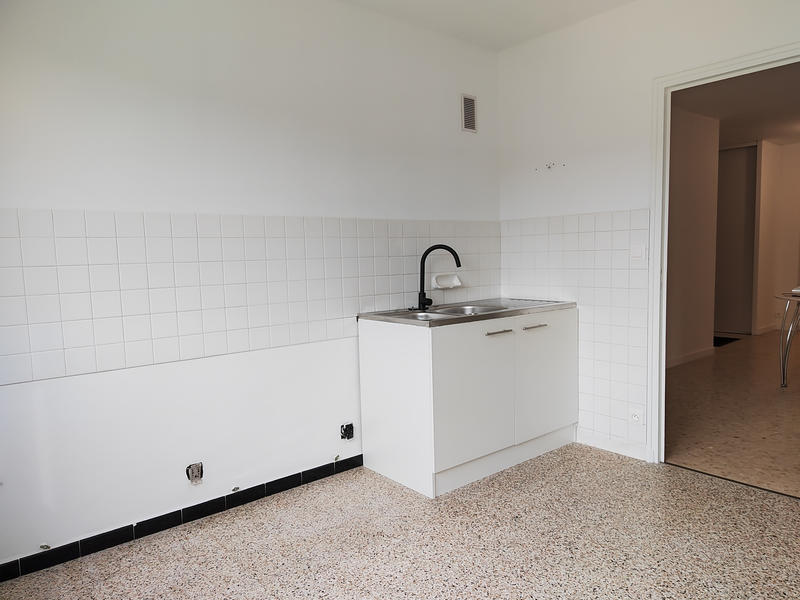 Appartement - 81 m² - 3 pièces