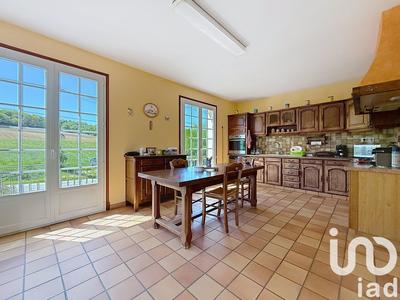 Maison - 159 m² - 6 pièces
