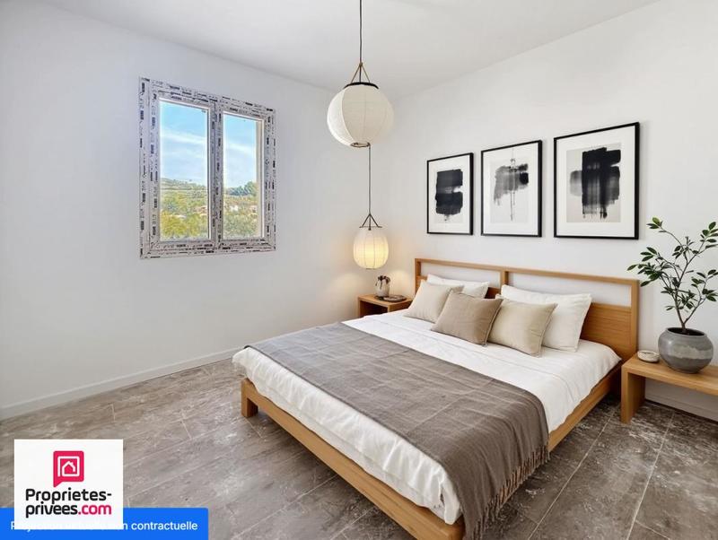 Villa - 100 m² - 4 pièces