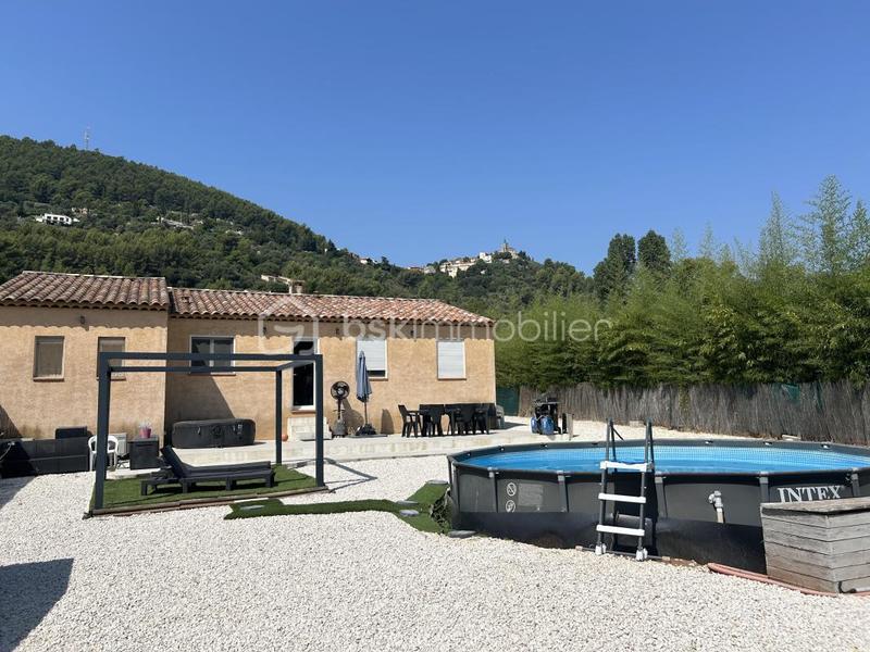 Maison - 116 m² - 5 pièces