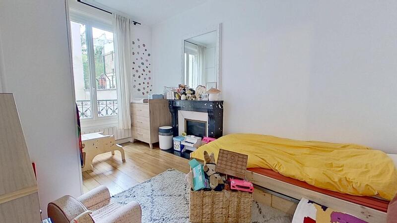 Appartement - 64 m² - 3 pièces