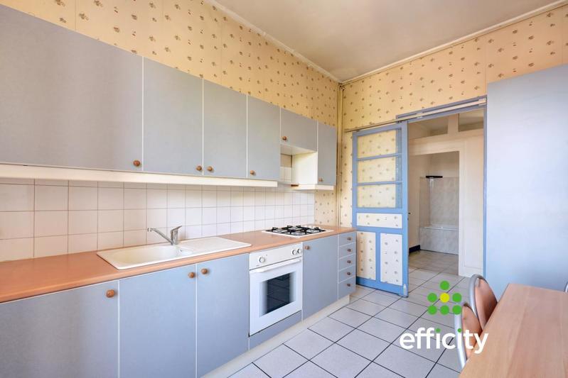 Appartement - 47 m² - 2 pièces