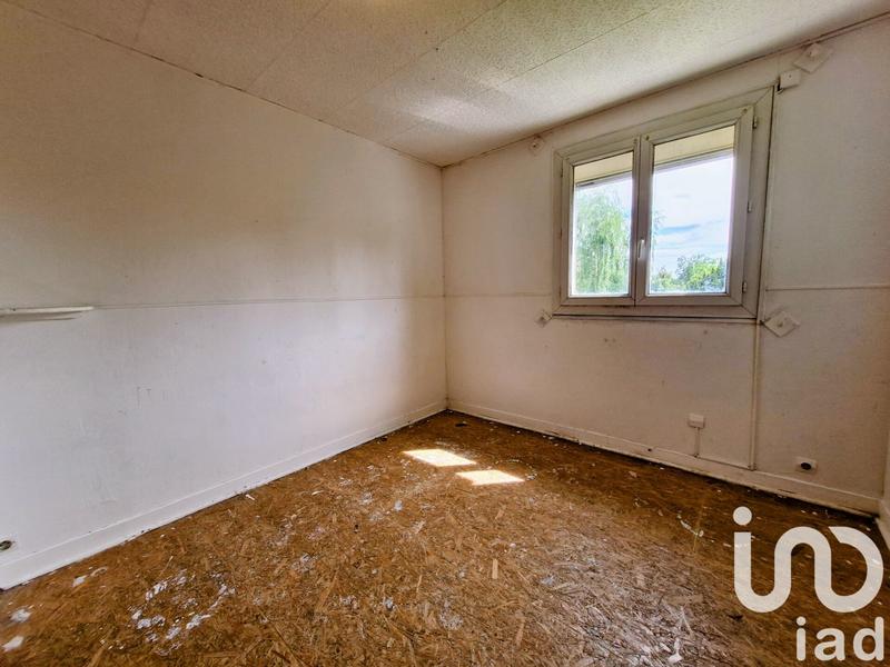 Maison - 94 m² - 4 pièces