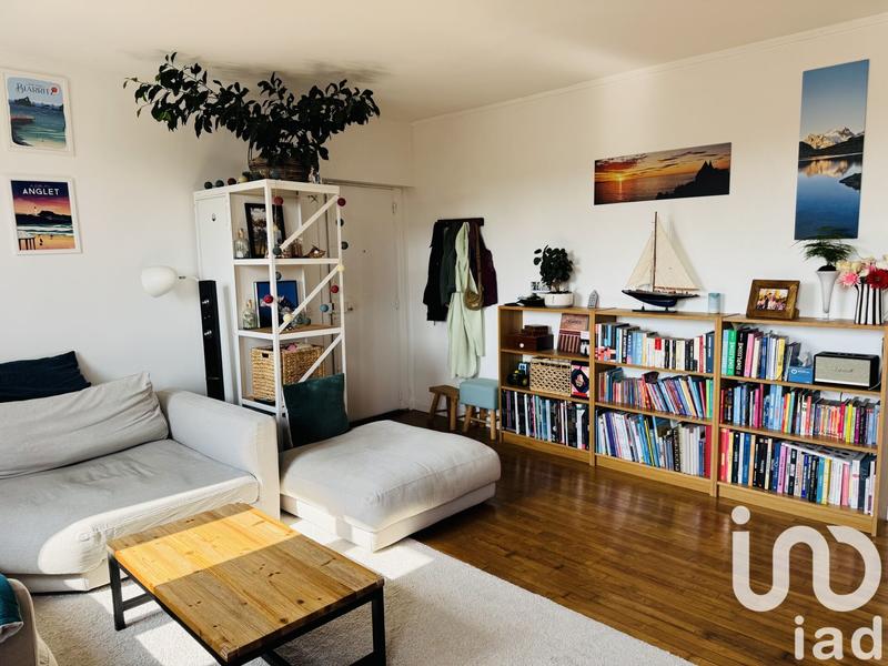 Appartement - 96 m² - 4 pièces