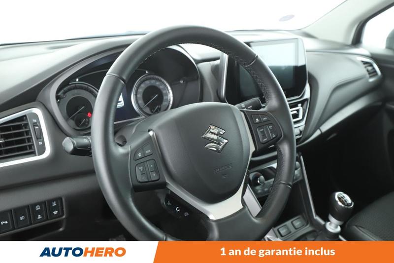 Suzuki s-cross 1.4 BoosterJet Hybrid Style 129 ch