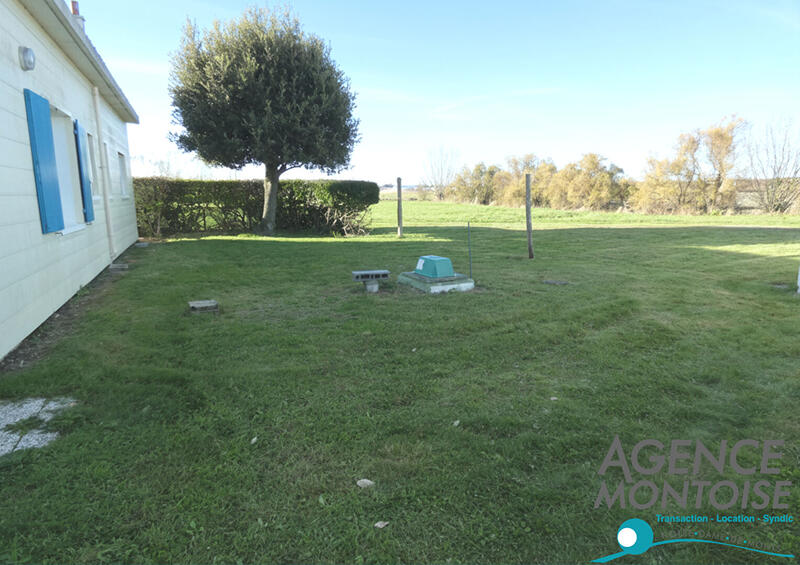 Maison - 74 m² - 3 pièces