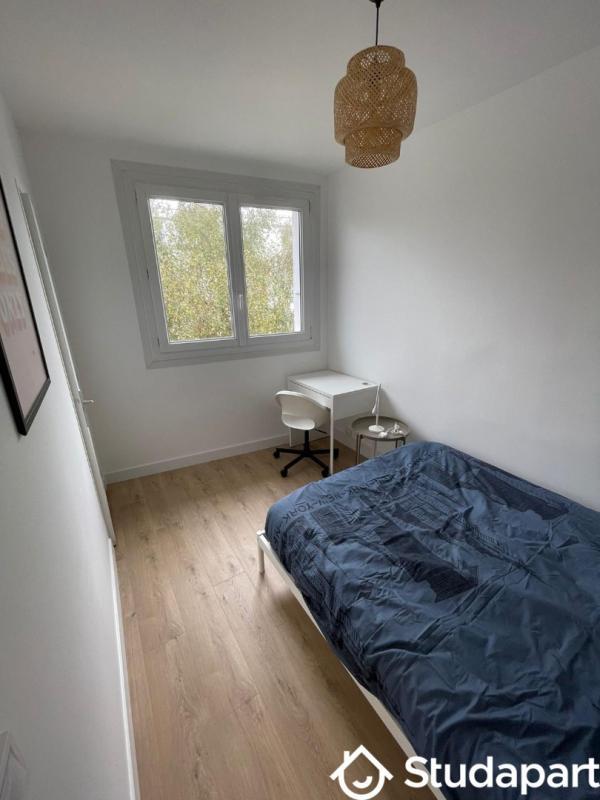 Appartement - 42 m² - 3 pièces