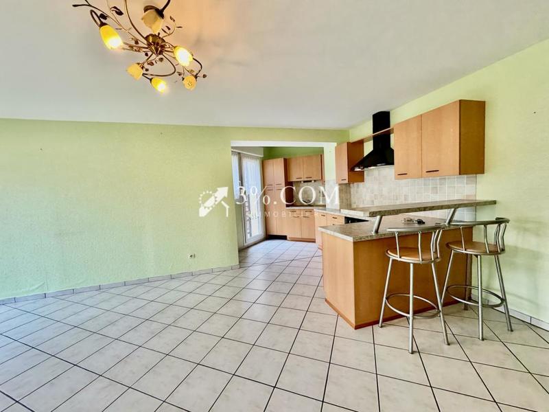 Appartement - 67 m² - 3 pièces