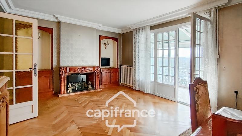 Maison - 189 m² - 6 pièces