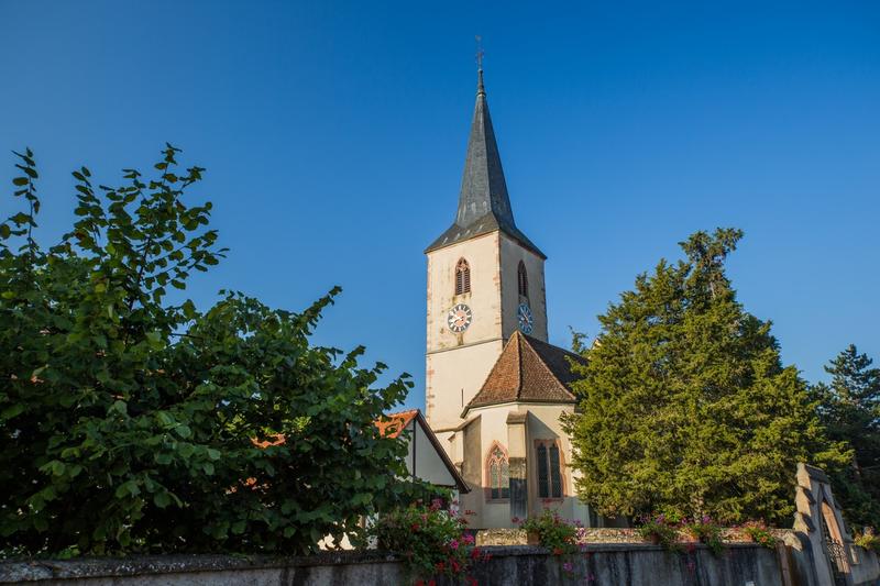 Les mystères du Ried : Baldenheim