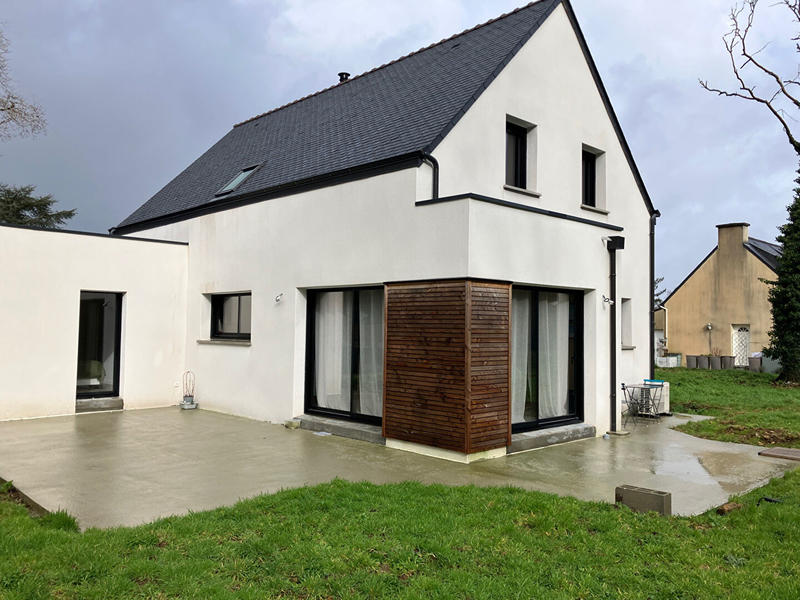 Maison - 142 m² - 6 pièces