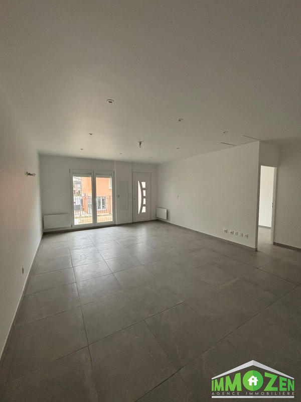 Appartement - 53 m² - 2 pièces