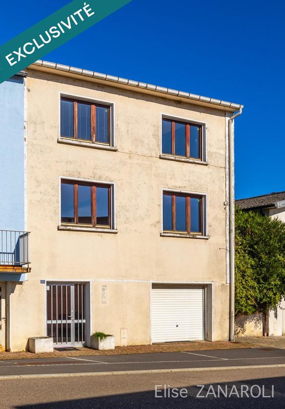 Maison - 156 m² - 5 pièces