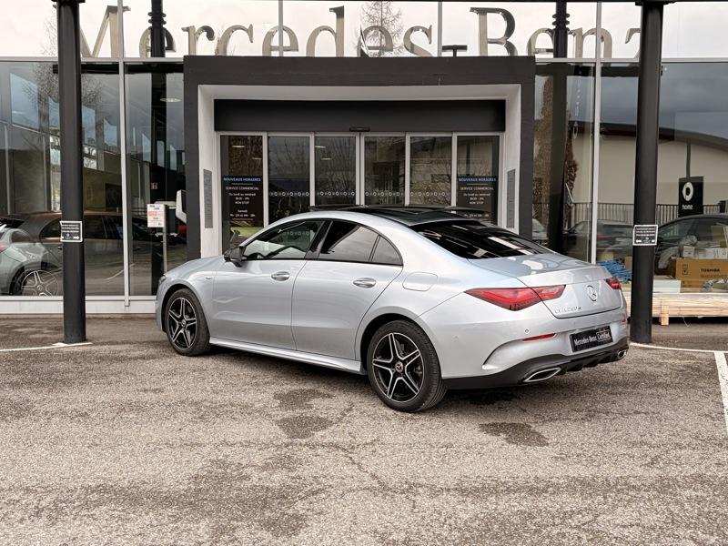 Mercedes Cla Coupé 250 e Hybrid Eq Amg Line