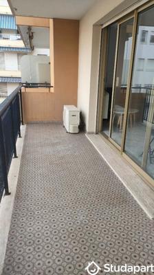 Appartement - 26 m² - 1 pièce