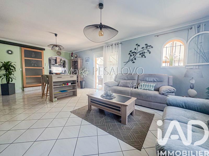 Maison - 97 m² - 4 pièces