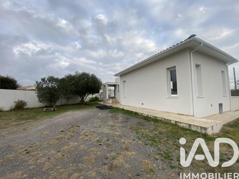 Maison - 170 m² - 5 pièces