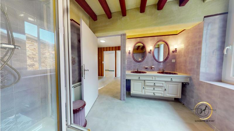 Maison - 107 m² - 5 pièces