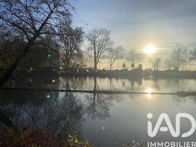 Appartement - 120 m² - 3 pièces