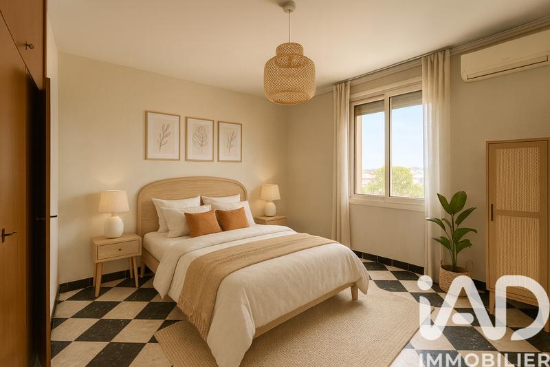 Appartement - 68 m² - 4 pièces