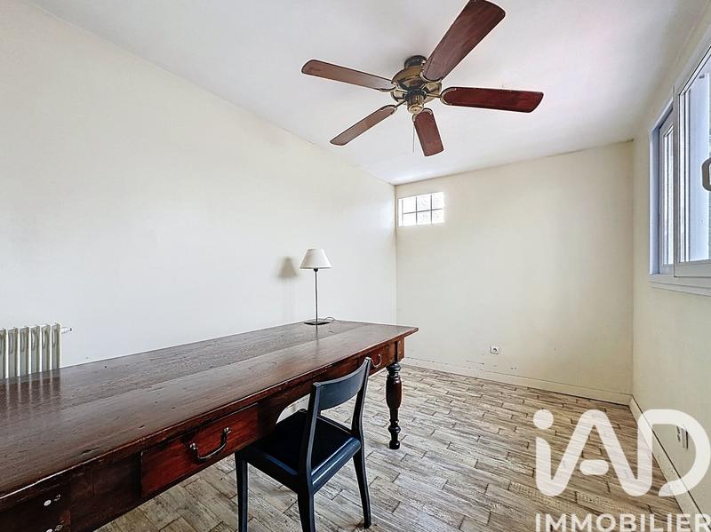 Maison - 86 m² - 4 pièces