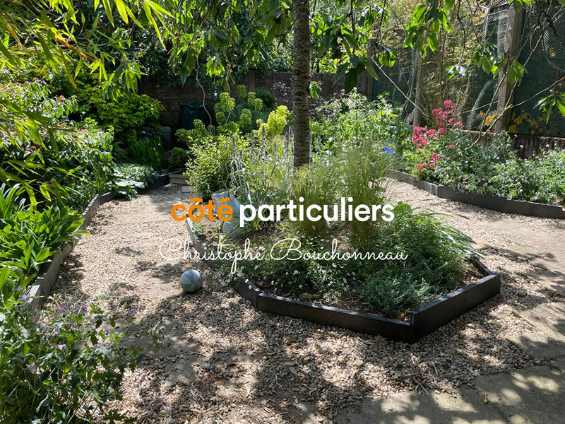 Maison - 78 m² - 4 pièces