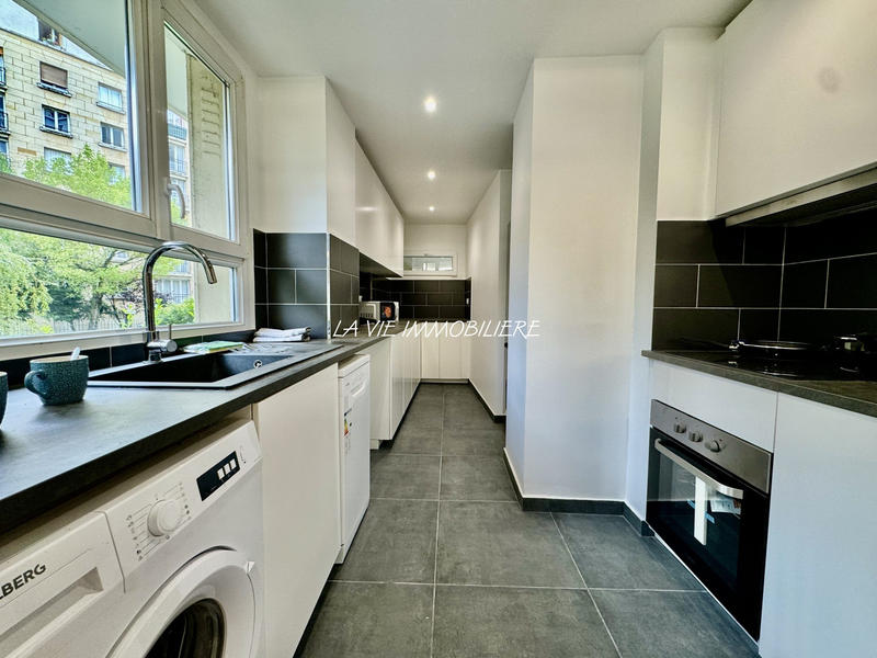 Appartement - 77 m² - 4 pièces