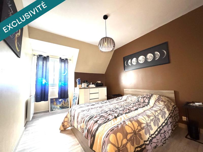 Maison - 105 m² - 6 pièces