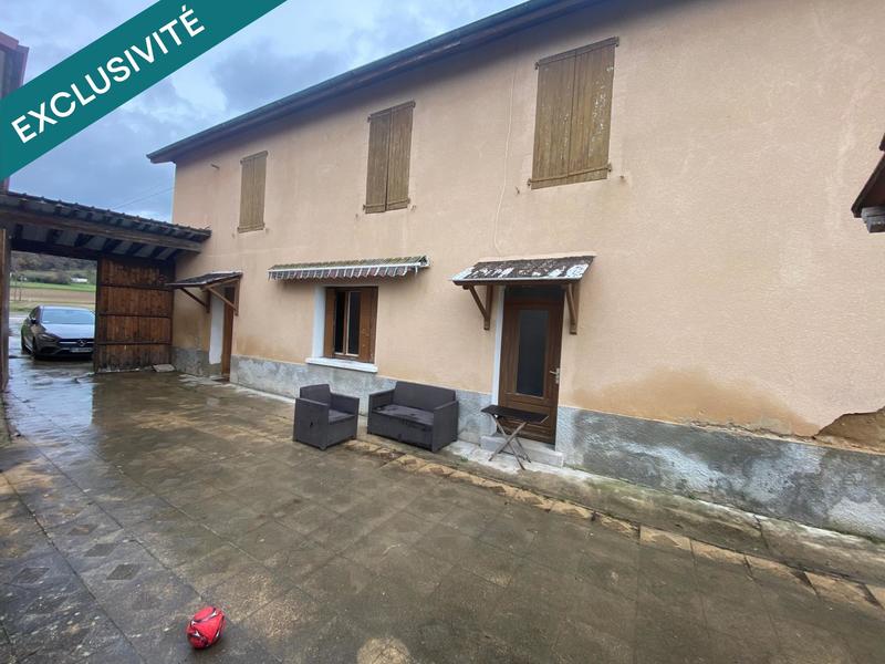 Maison - 130 m² - 9 pièces