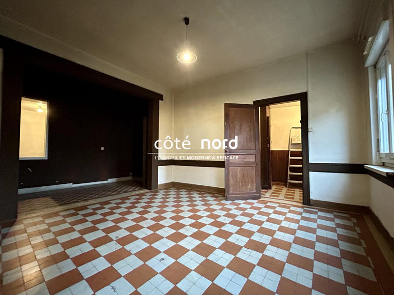 Maison ancienne - 75 m² - 4 pièces